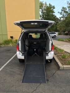 Wheelchair Transportation