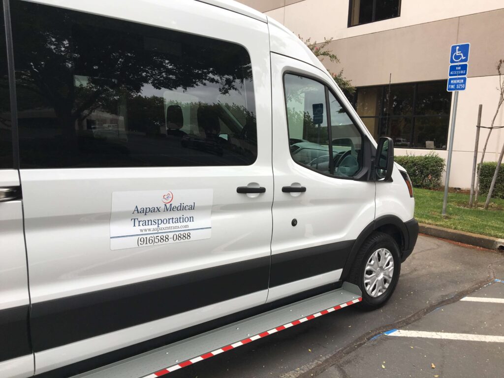 Non Emergency Medical Transportation