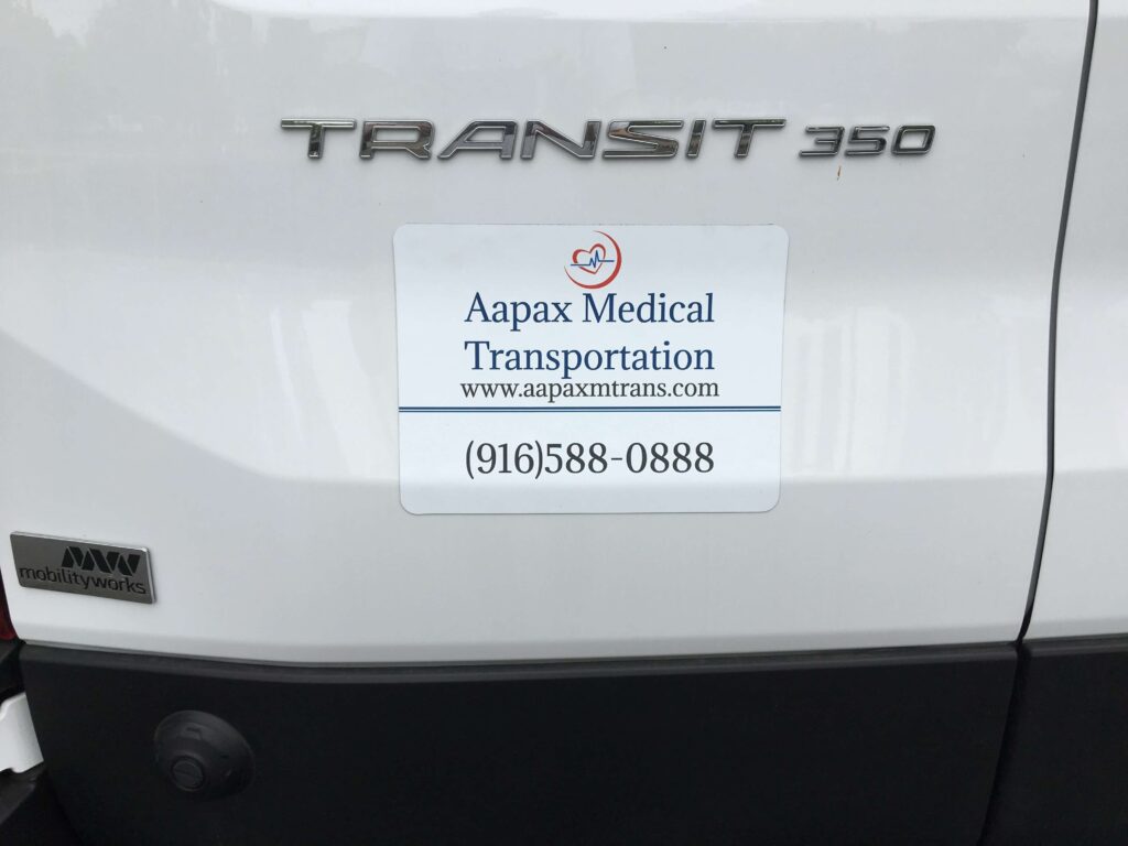Medical Transportation Sacramento
